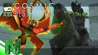 Xenia Xbox 360 Emulator | Ben 10 Cosmic Destruction 2010 - Ultimate Big Chill (Specs Below)
