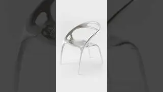 Ross Lovegrove :: The PolarisGo Chair (9x16) #innovation #science #space