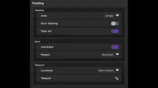[💥RELEASE] Anime Fighting Simulator X Script - Auto Farm / Teleport / Stat Train *PASTEBIN 2023*