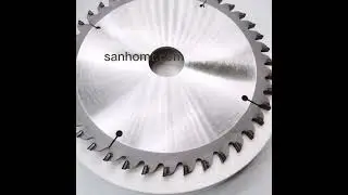 Diamond saw blade woodworking tool manufacturer(sanhomt)