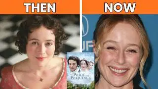 You Won&rsquo;t Believe How the Pride and Prejudice (1995) Cast Look Now