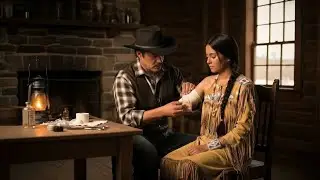 Cowboy Rescues Apache Woman &mdash; Now Her People Claim Him by Sacred Law