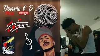 (Donnie & D Reacts) Nardo Wick -Klap #music #reaction #musicgenre
