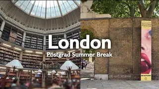 🇬🇧 London Diary l Saatchi gallery, Harry Potter room in KCL library