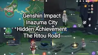 Genshin Impact - Inazuma City Guide: How to get 