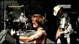 From Behind - Queen Bitch (Live Sweden Rock)