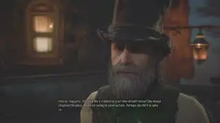 Kneazle Fur, Padraic Haggarty | Hogwarts Legacy (PS5)