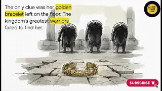 The Stolen Princess 👑 | Powerful Luganda Folktale with Moral Lesson