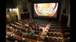Land and Space: The Avalon Theatre