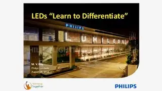 LED   Learn to Differentiate