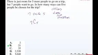 ACT Prep  Unit 1 and 2 Subtest  PreAlgebra 1 and 11