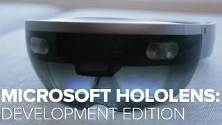 Your best look yet at the mind-blowing Microsoft HoloLens