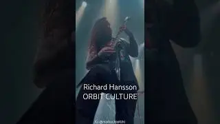 #GutarSolo by #RichardHansson of #OrbitCulture #FromTheInside @OrbitCultureOfficial