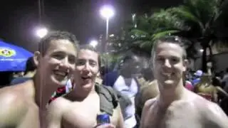 Carnival 2011 - Gringo Style