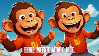 Eeny Meeny Miny Moe with Animals | Rocomelon Nursery Rhymes & Kids Songs