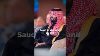 Saudi Arabia is the richest country in the world! 😨😨💸💸👑💵* shortsclip* #shortscraft* #youtube
