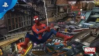 Pinball FX3 - Launch Trailer | PS4