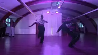 Imrhan - Man Of War | Hanz Choreography class | VIENNA | @therealhanzz 