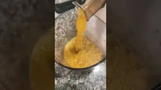 Drink This for Crystal Clear Vision! 👀Juice For Eyes