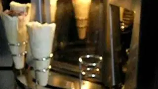 FPC100LC PIZZA CONE OVEN