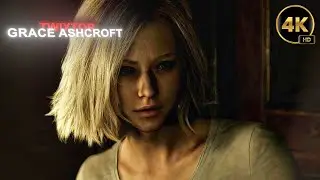 GRACE ASHCROFT | 4K60FPS | TWIXTOR
