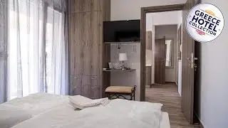 Apartment One | Drama, Greece | Hotel Review 🏩