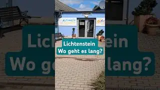 Miniwelt Lichtenstein: Lageplan & &Uuml;bersicht