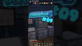 Du Stuff & De l'Exp&eacute;dition ! [Ocean Block 2 #09] #minecraft #gaming #aventure