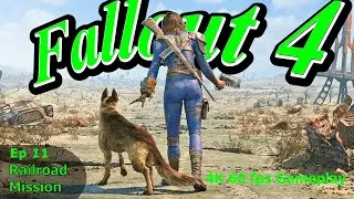 Ep 11 Railroad Mission