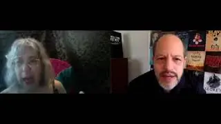 Dave's Gone By Interview video (6/6/20): EVA HEINEMANN