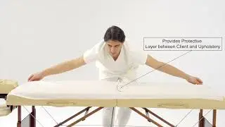 MT Waterproof Disposable Massage Table Sheets 10Pcs Pack OEM