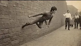 Wenn diese Bruce Lee Momente nicht aufgezeichnet worden wären würde es niemand glauben