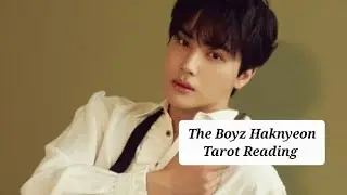 The Boyz Haknyeon Tarot Reading 2023 🩵♓