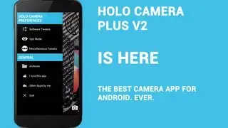 Holo Camera Plus V2