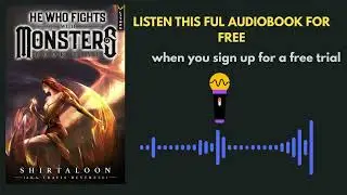 He Who Fights with Monsters 5 | Epic Fantasy Audiobook Summary & Review