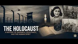 The Holocaust: A History of Darkness, Resistance, and the Human Spirit