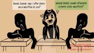 Bendy and The Ink Machine - Comic Dub: 