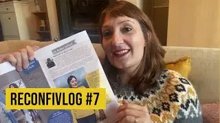 RECONFIVLOG #7 - Vlog - Triple L de Mag