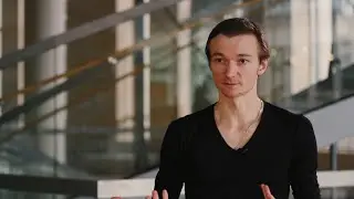 Петербургские портреты. Александр Сергеев
