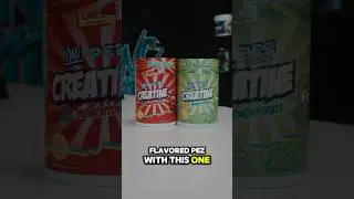 VMI Sports PEZ Flavored Creatine Monohydrate | Gainz Network