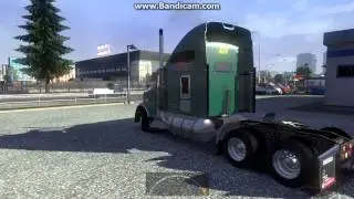 B62-ABF Freight T800 Pack.