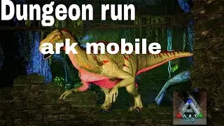 putrid Alleys of Defaince | dungeon run | ark mobile