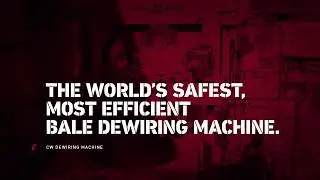 CW Dewiring Machine