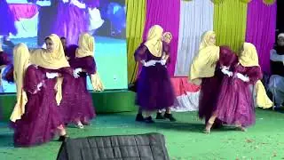 ABC ENGLISH MEDIUM SCHOOL 4TH ANNAUL DAY AT AMMAR PALACE GULBARGA FARHANA SONG