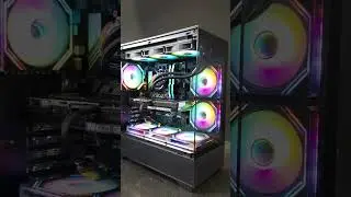 Rtx #5070ti Build #asrock #ryzen #gigabytelaptop #rgbram #ryzentosh #amdgaming #gigabytegaming #cors