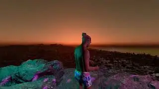 Spire-Top Sunrise Rave