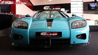 2010 Koenigsegg CCXR Special One Quick Review - CAR FOR SALE