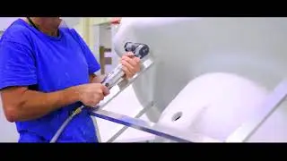 Производство ванн Poolspa