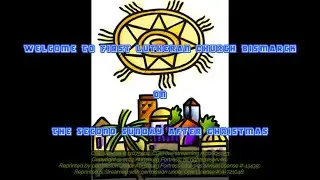 Dakota Media Access {Use For 1 11 26}   The Second Sunday After Christmas    1 4 26