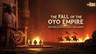 The Fall of the Old Oyo Empire: How Power and Betrayal Destroyed a Great Yoruba Kingdom